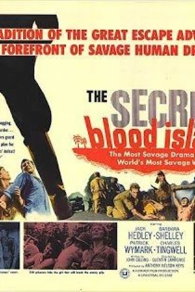 The Secret of Blood Island