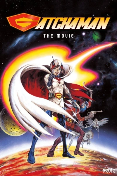 Gatchaman The Movie