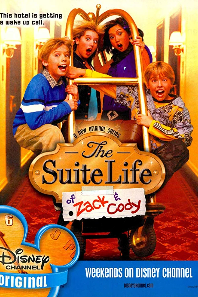 The Suite Life of Zack and Cody Plakat