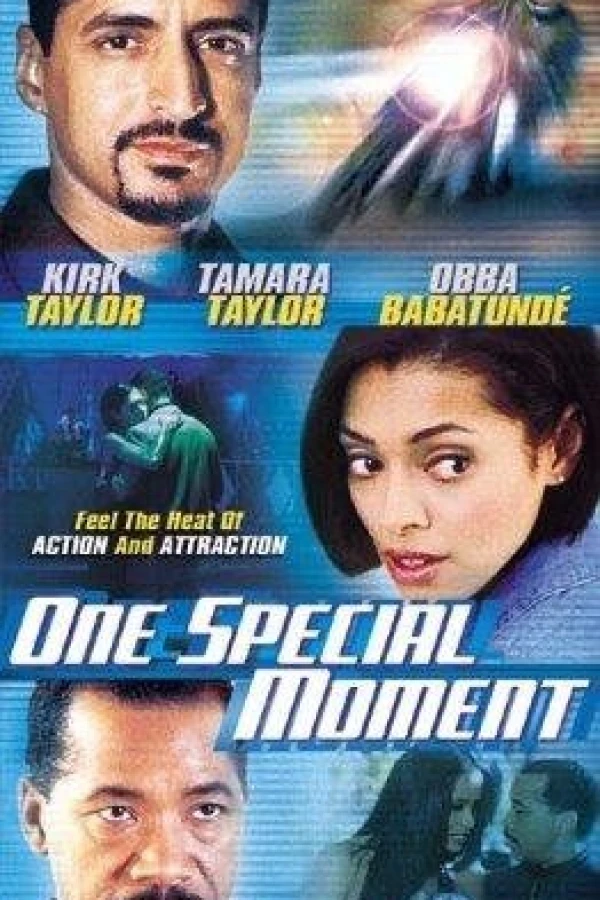 One Special Moment Plakat