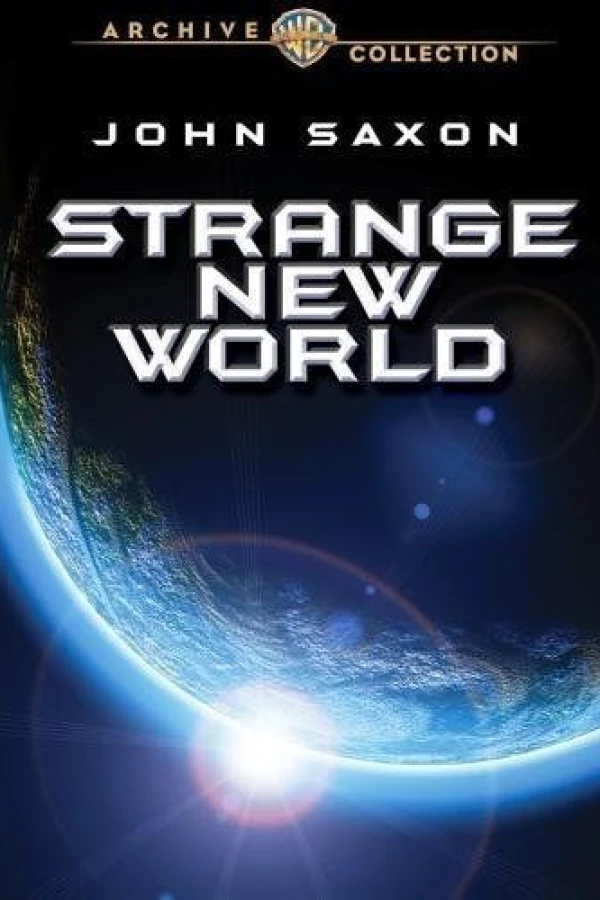 Strange New World Plakat