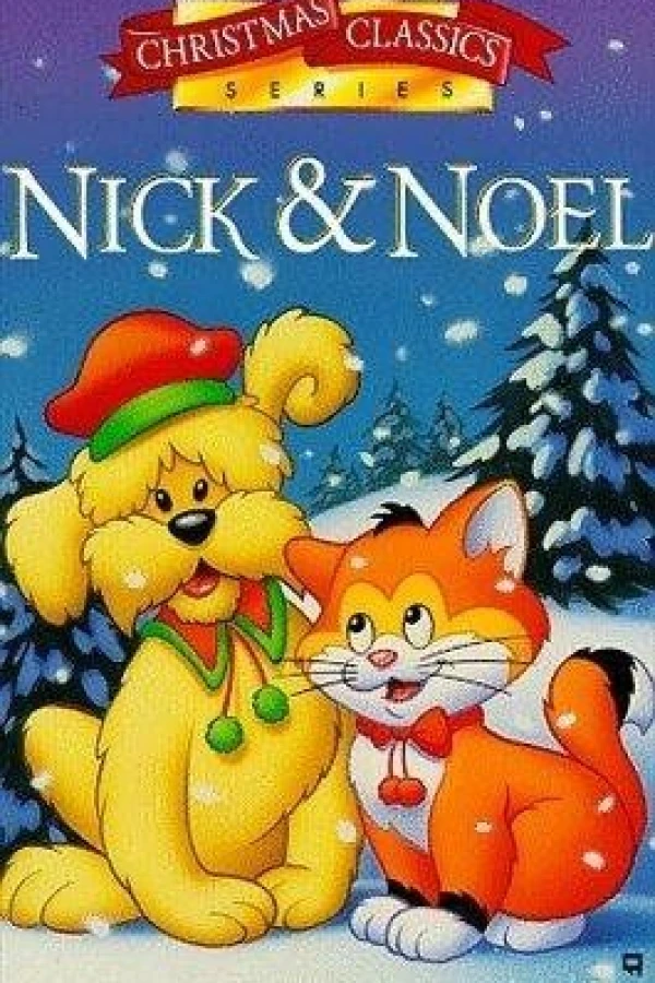 Nick Noel Plakat