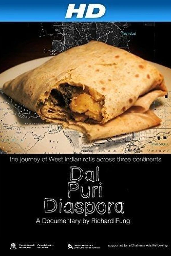 Dal Puri Diaspora Plakat