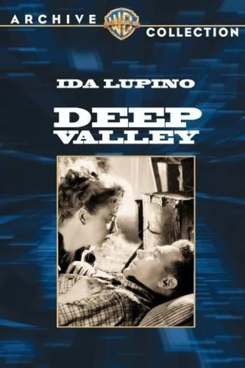 Deep Valley Plakat