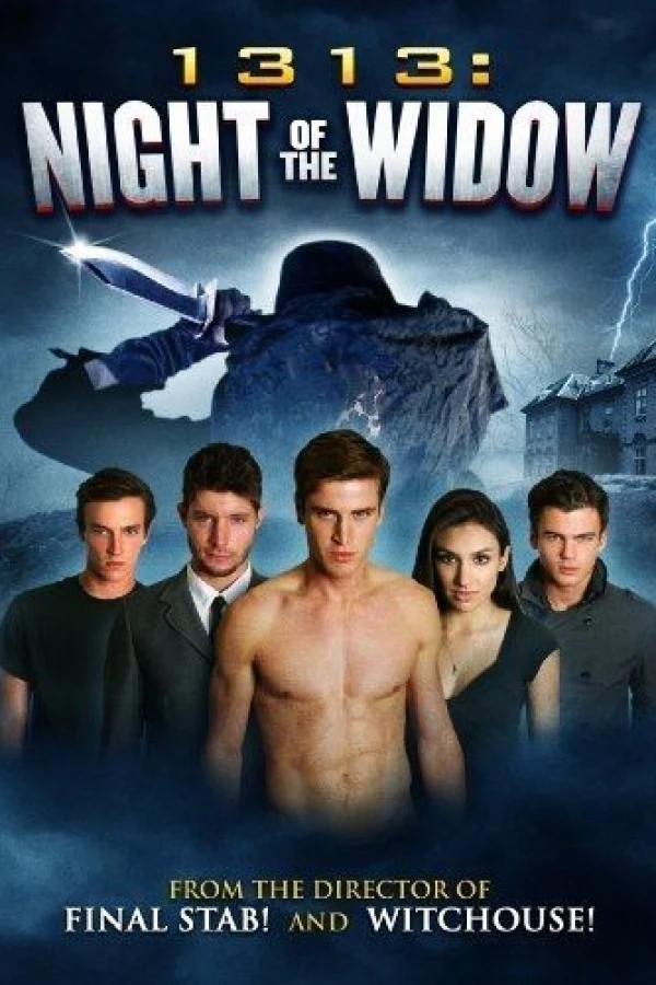 1313: Night of the Widow Plakat