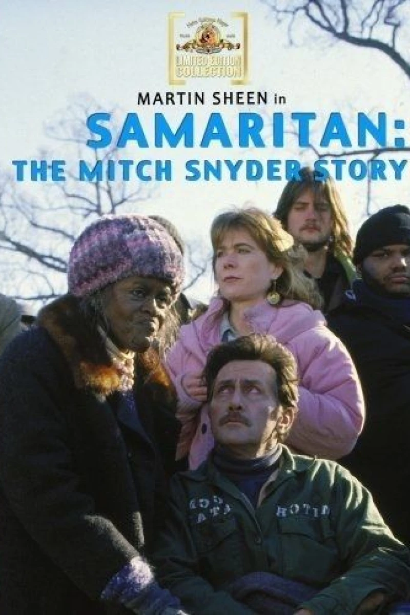 Samaritan: The Mitch Snyder Story Plakat