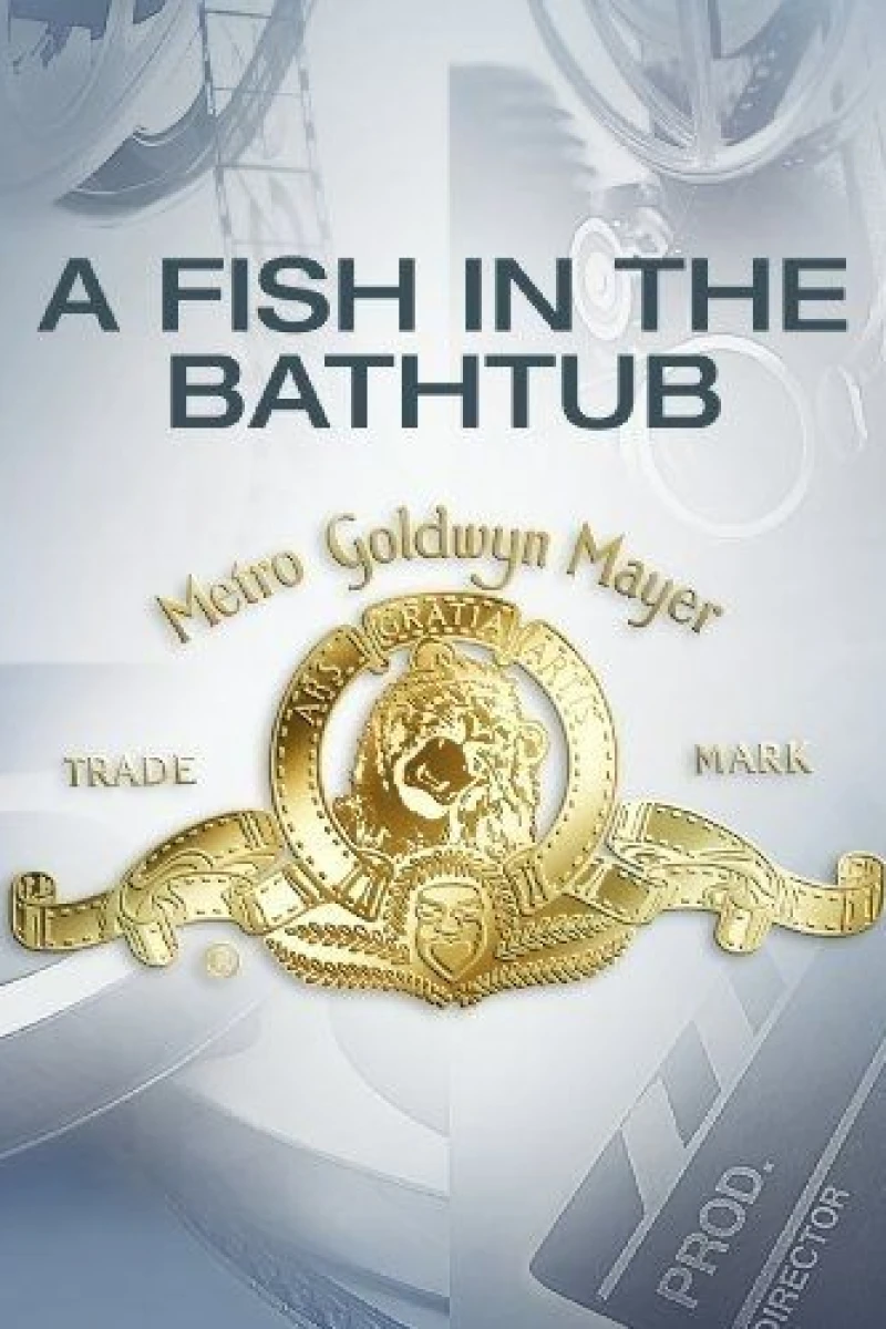 A Fish in the Bathtub Plakat