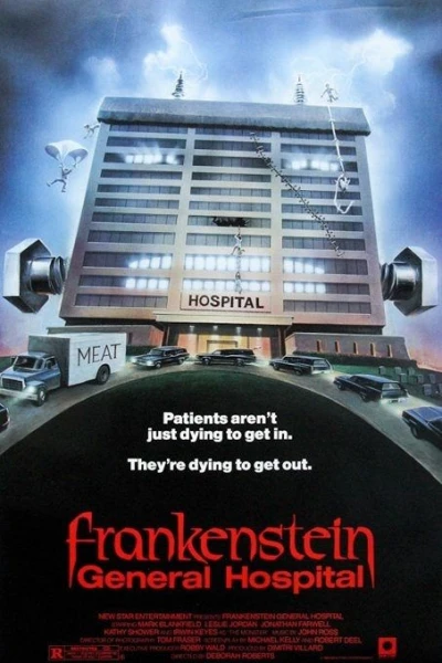 Frankenstein General Hospital