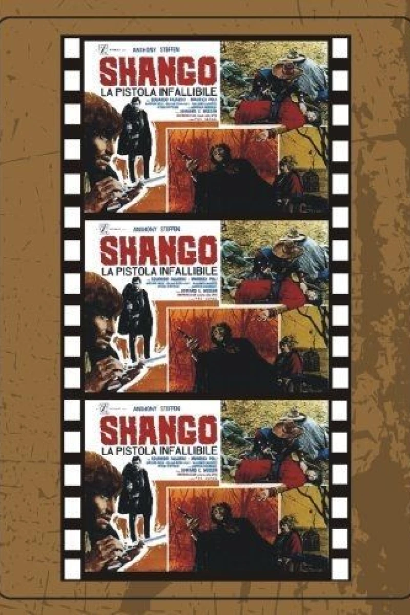 Shango Plakat