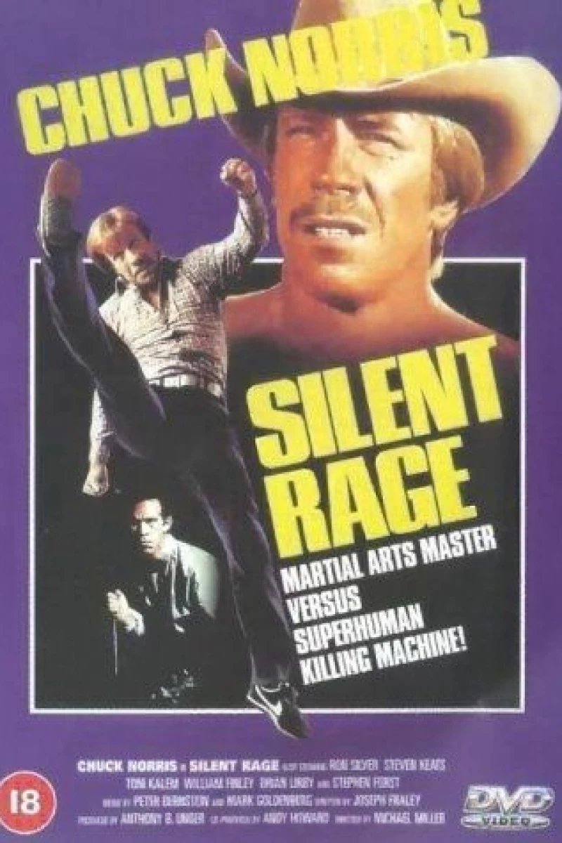Silent Rage Plakat
