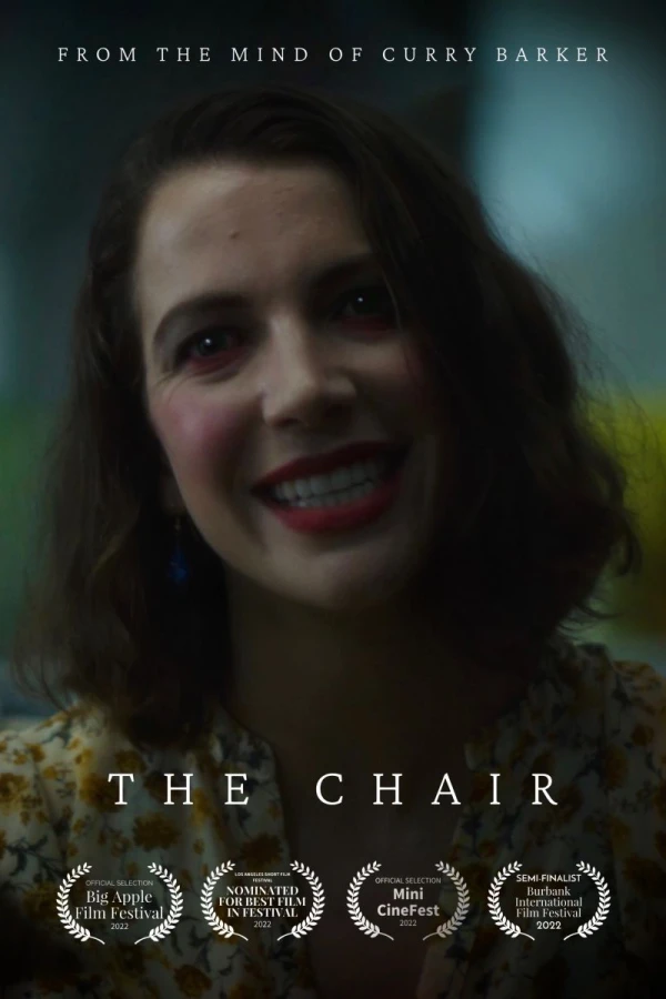 The Chair Plakat