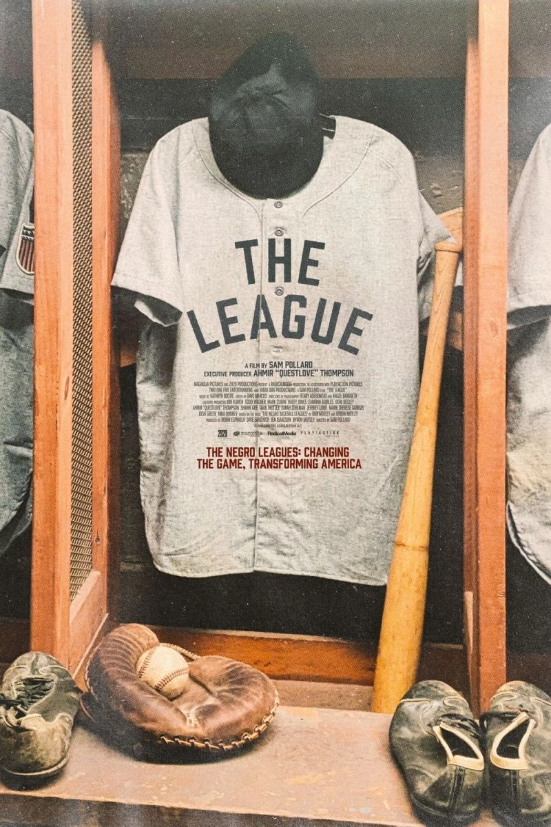 The League Plakat