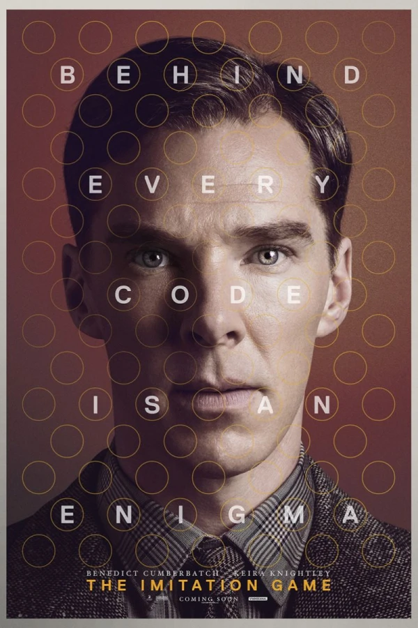 The Imitation Game Plakat