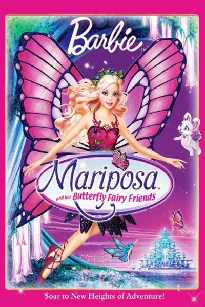 Barbie: Mariposa og hendes sommerfugle-fe-venner
