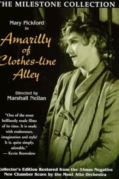 Amarilly of Clothes-Line Alley