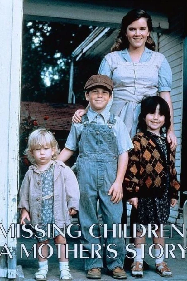 Missing Children: A Mother's Story Plakat