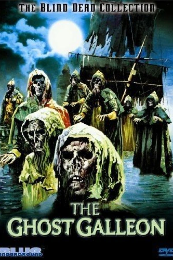 Horror of the Zombies Plakat
