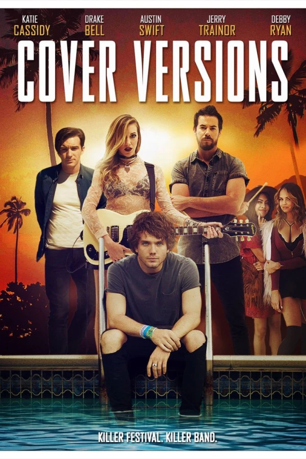 Cover Versions Plakat