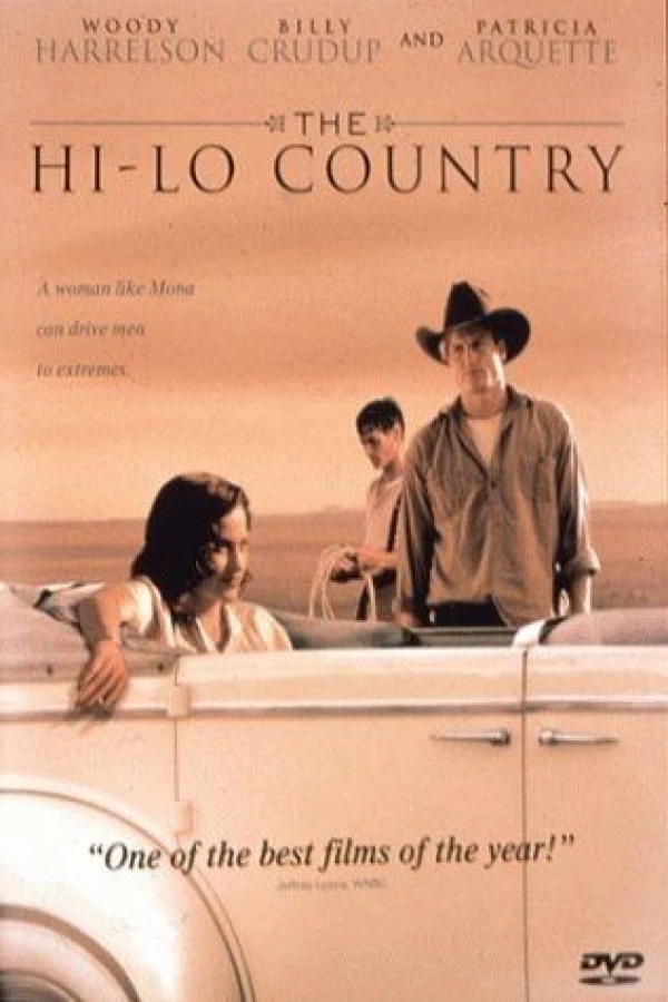 The Hi-Lo Country Plakat