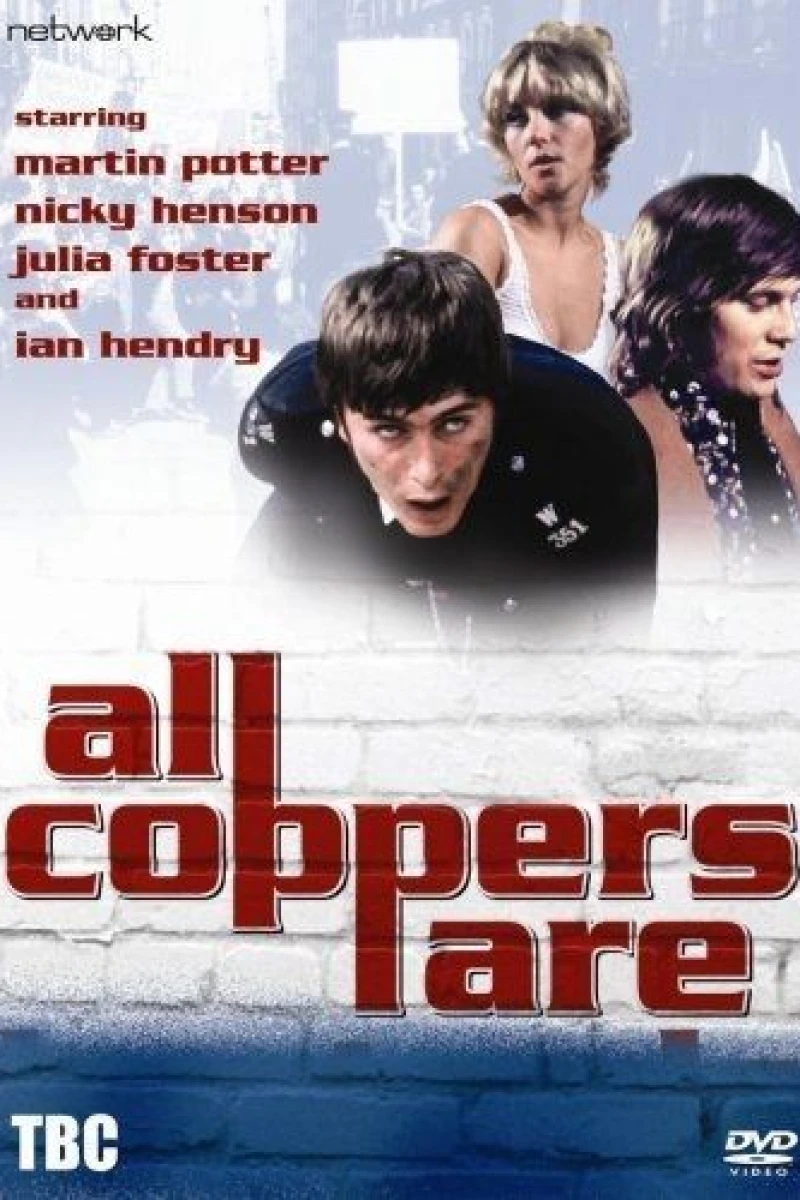 All Coppers Are... Plakat