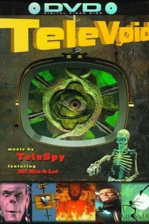 TeleVoid Plakat