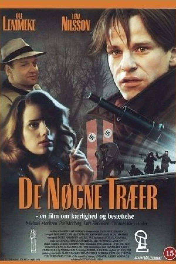 De Noegne Traeer Plakat