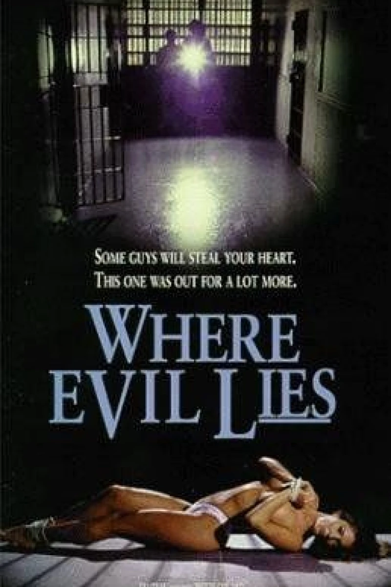 Where Evil Lies Plakat