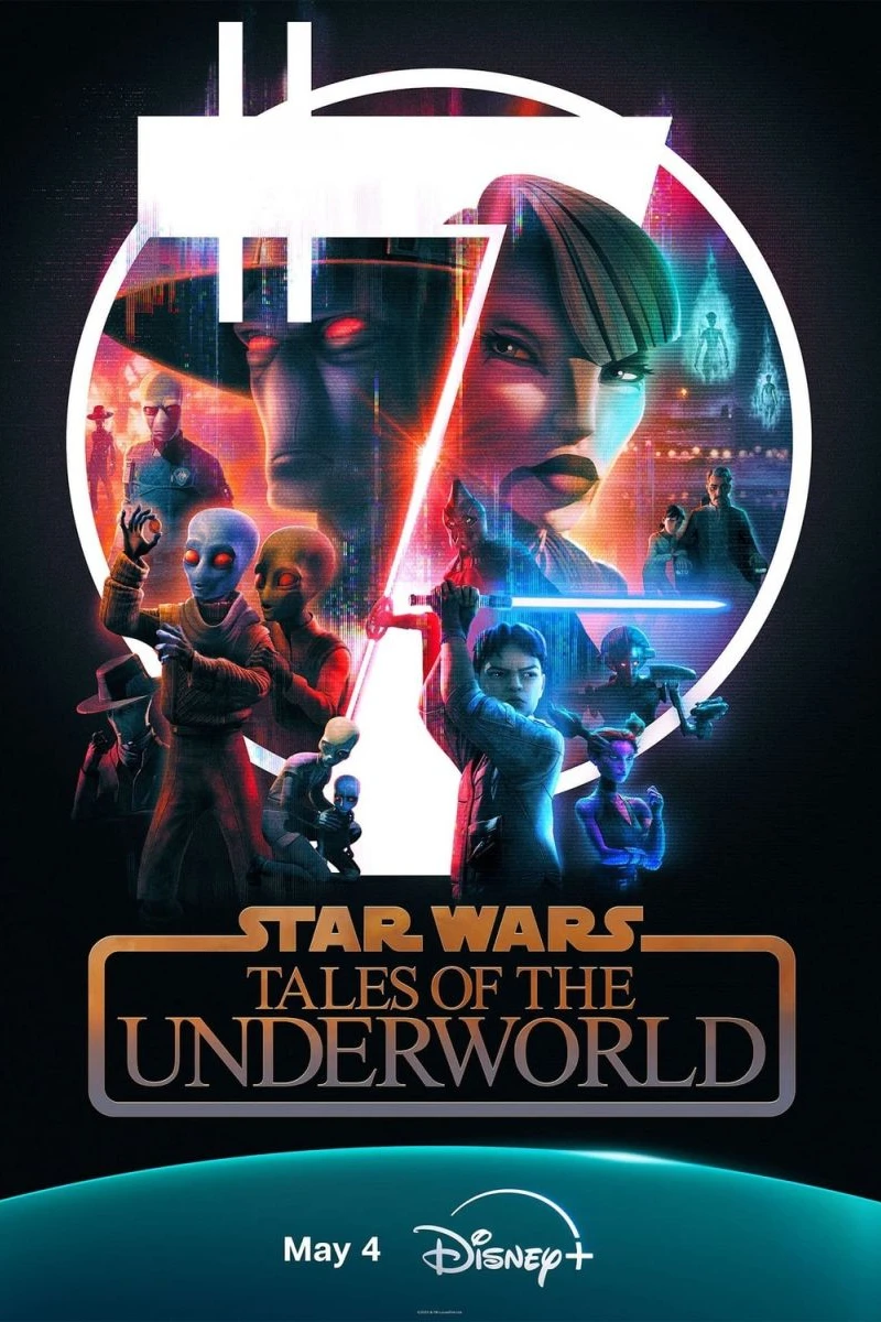 Star Wars: Tales of the Underworld Plakat