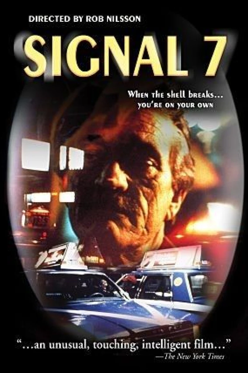 Signal Seven Plakat