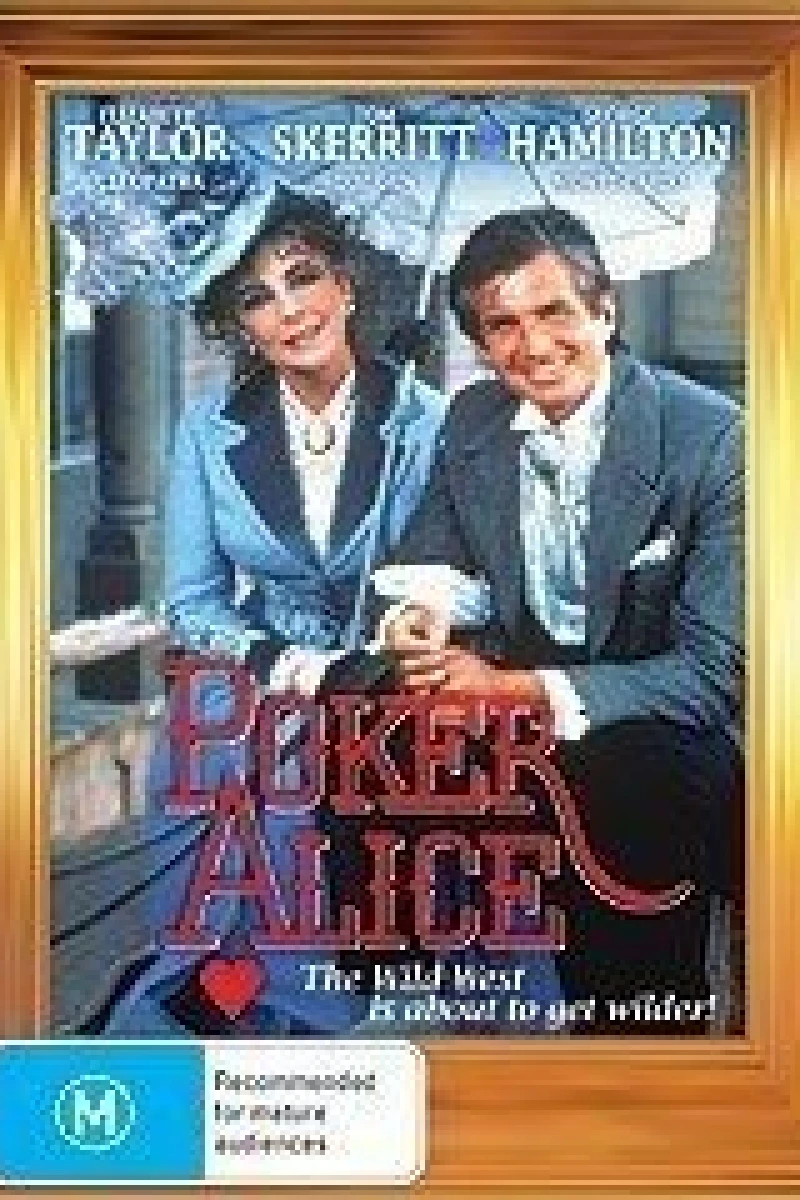 Poker Alice Plakat