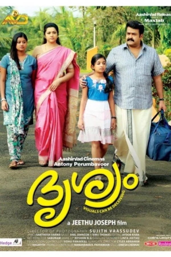 Drishyam Plakat