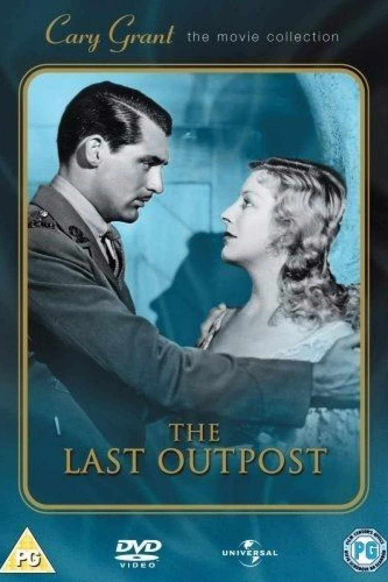 The Last Outpost Plakat