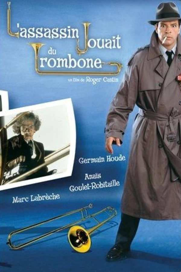 L'assassin jouait du trombone Plakat