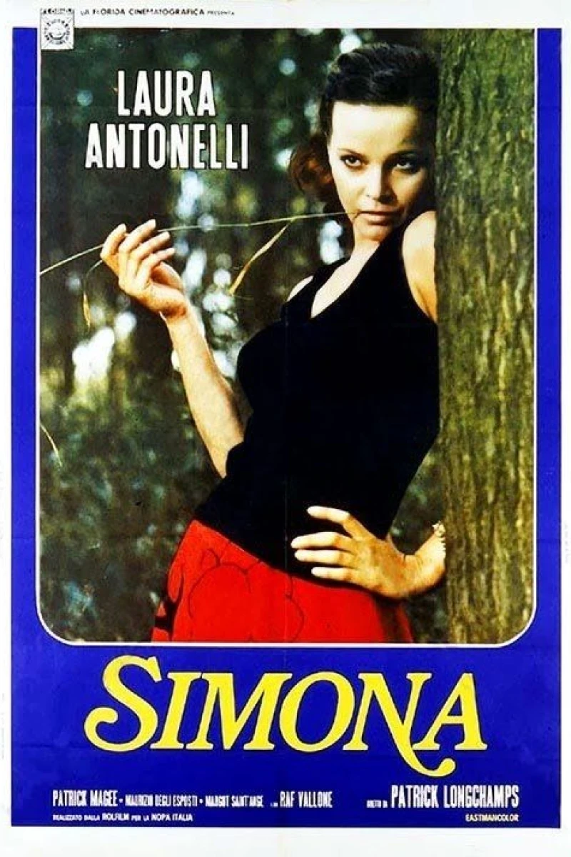 Simona Plakat