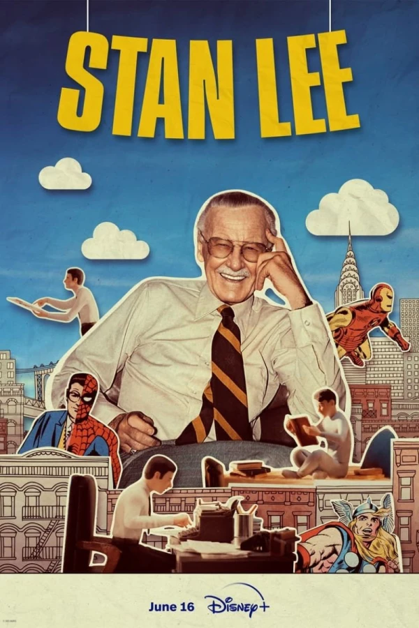 Stan Lee Plakat