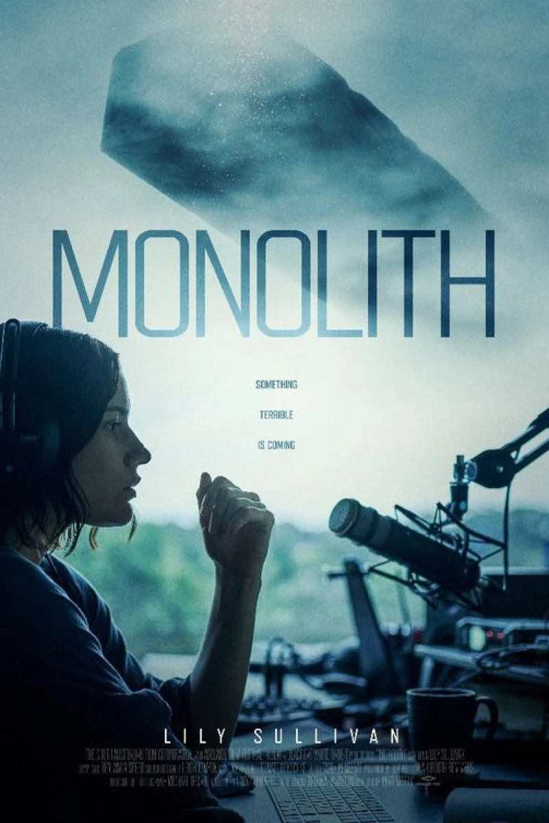 Monolith Plakat