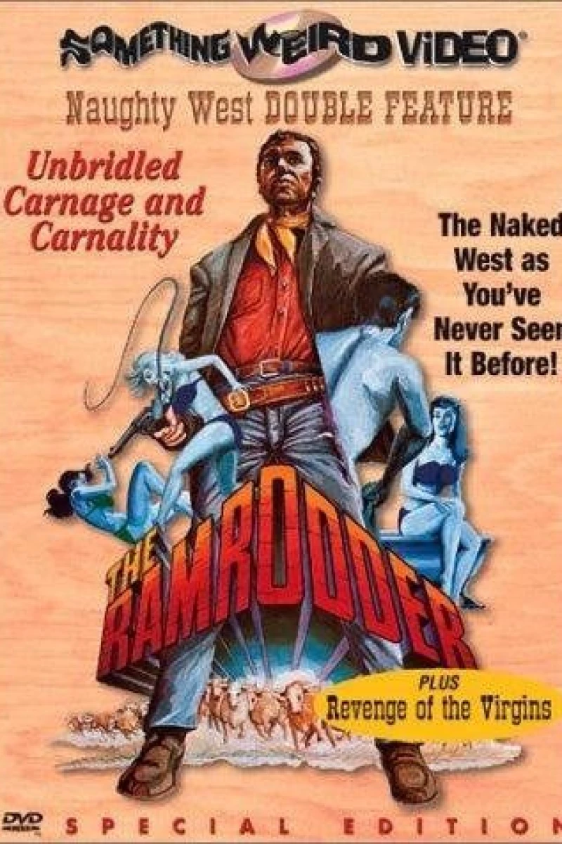 The Ramrodder Plakat