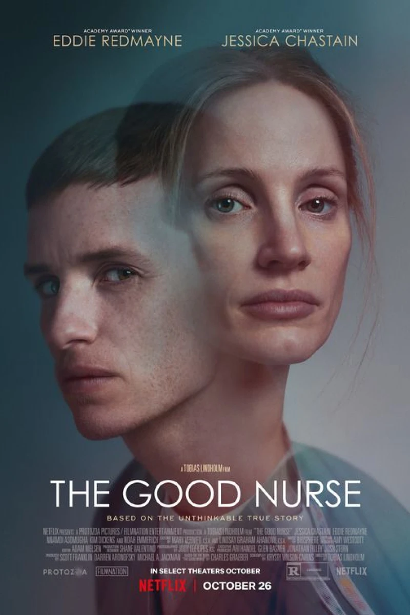 The Good Nurse Plakat