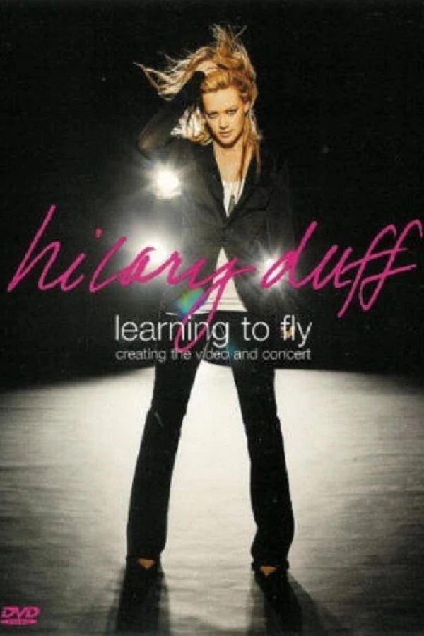 Hilary Duff: Learning to Fly Plakat