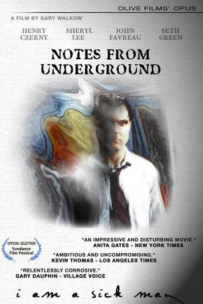 Notes from Underground