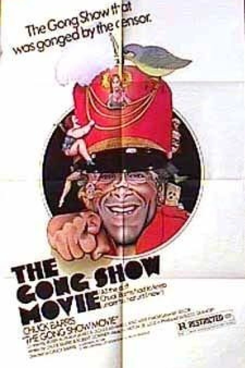 The Gong Show Movie Plakat