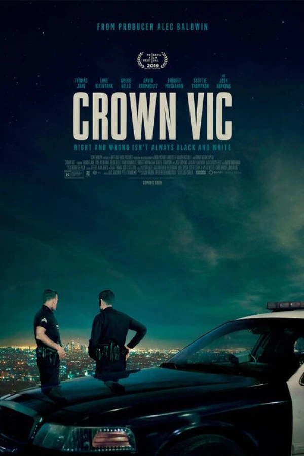 Crown Vic Plakat