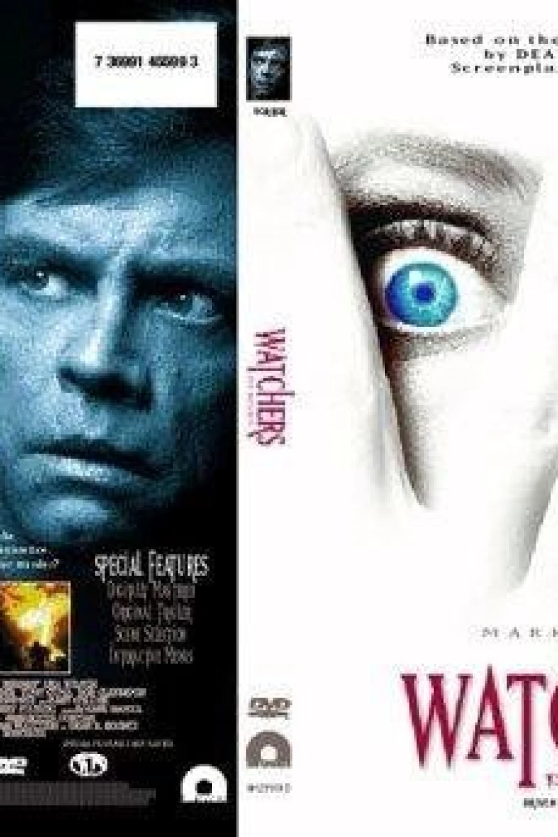 Watchers 4 Plakat