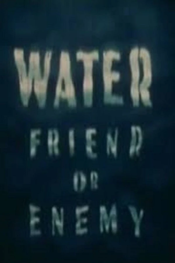 Water: Friend or Enemy Plakat