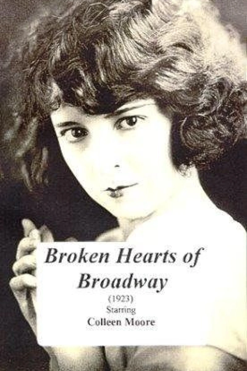 Broken Hearts of Broadway Plakat