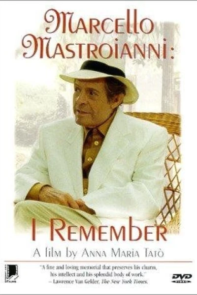 Marcello Mastroianni: I Remember