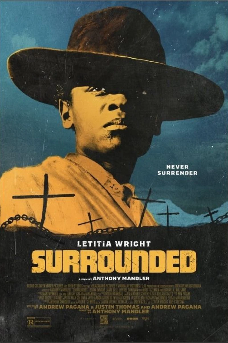 Surrounded Plakat