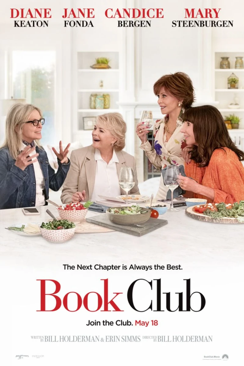 Book Club Plakat