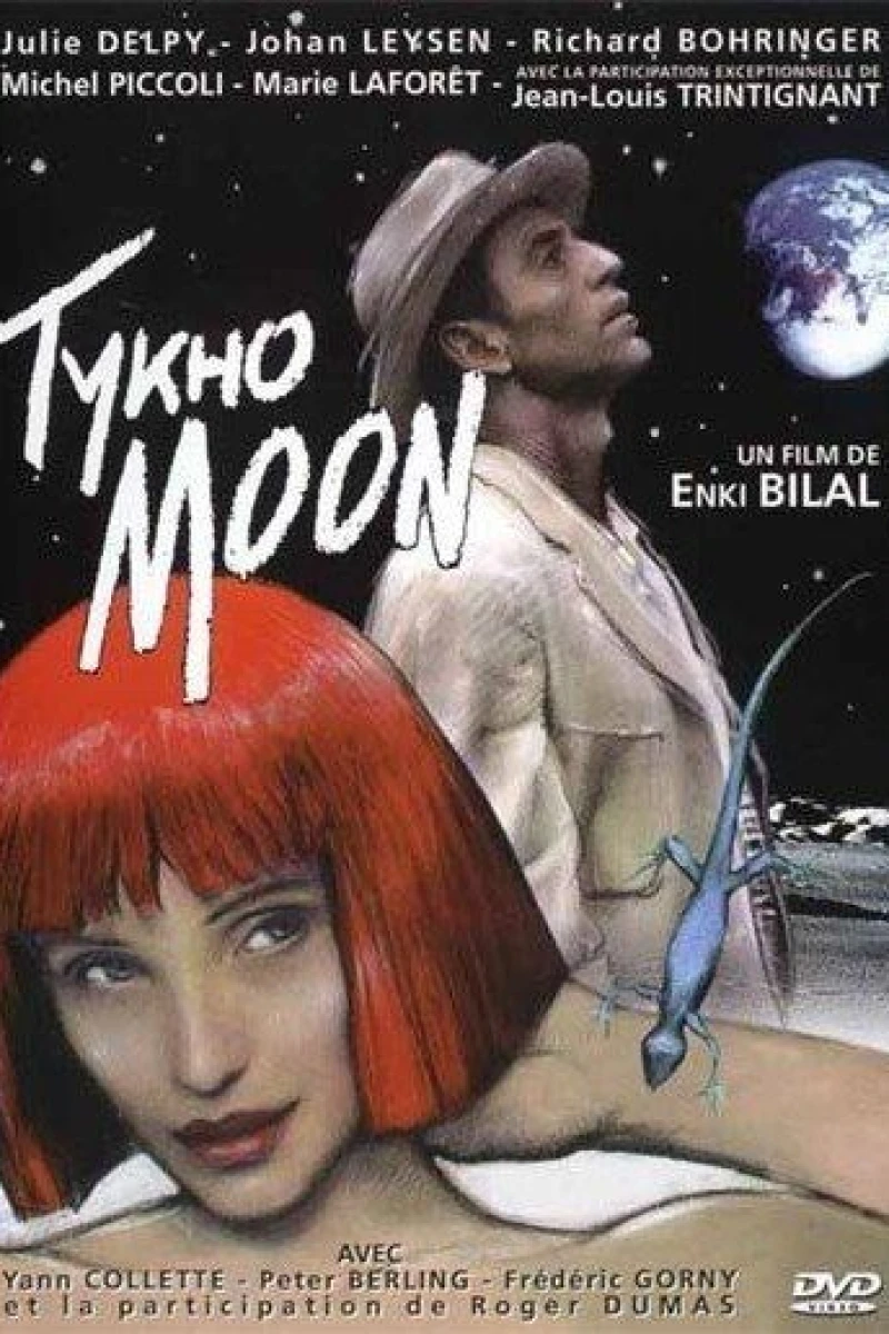 Tykho Moon Plakat