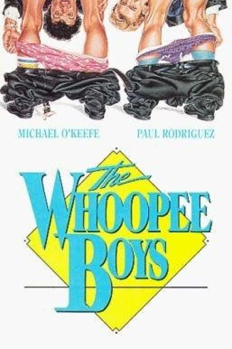 The Whoopee Boys Plakat